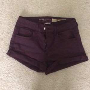 American Eagle shorts